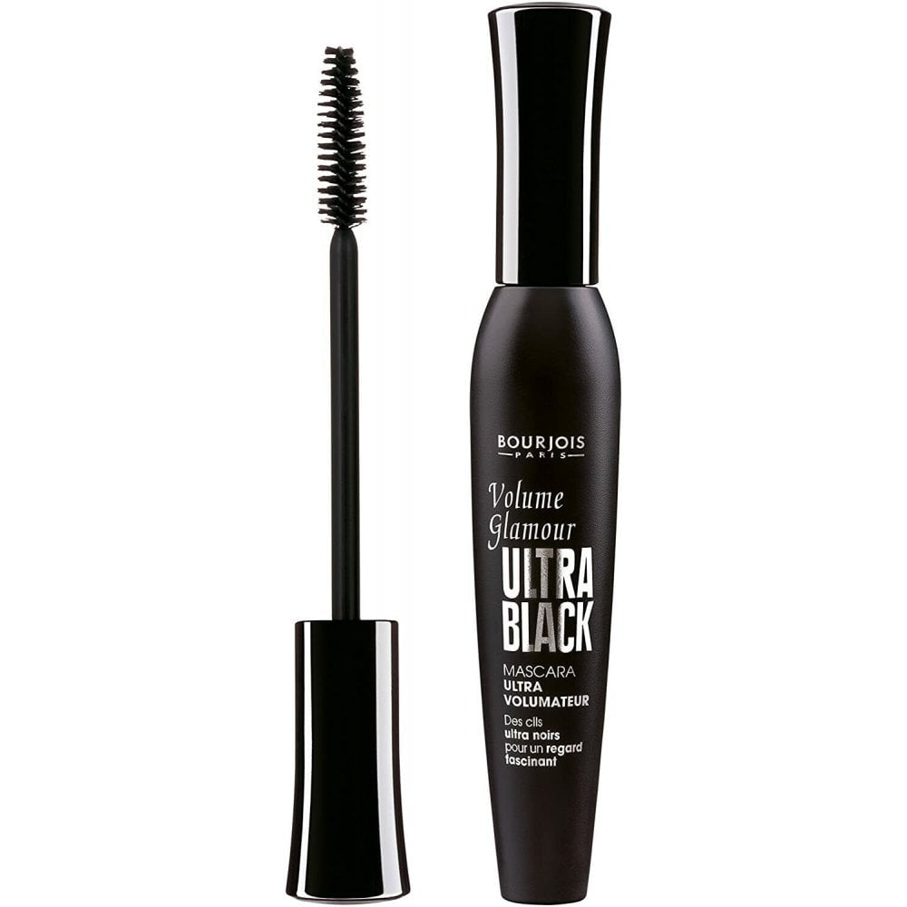 Bourjois Bourjois Volume Glamour Long Lasting Volumizing Mascara 12ml - Ultra Black - Health & Beauty > Personal Care > Cosmetics > Makeup > Eye Makeup > Mascaras Mascara