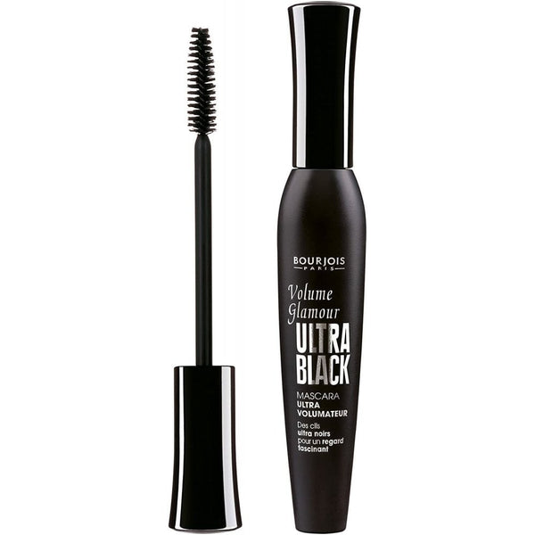 Bourjois Bourjois Volume Glamour Long Lasting Volumizing Mascara 12ml - Ultra Black - Health & Beauty > Personal Care > Cosmetics > Makeup > Eye Makeup > Mascaras Mascara