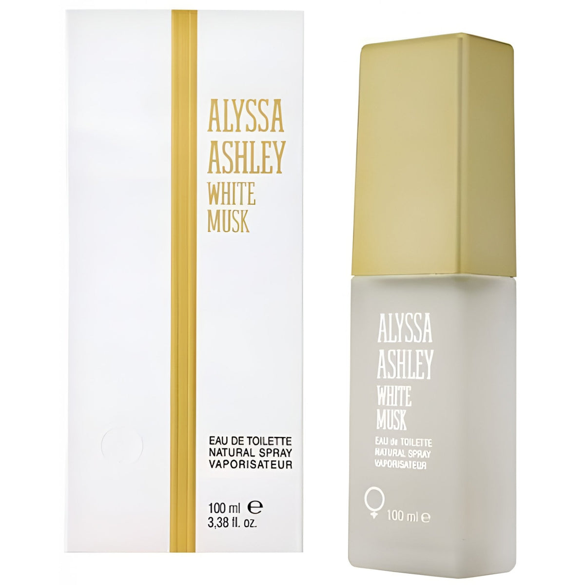 Alyssa Ashley Alyssa Ashley White Musk 100ml EDT Spray - Health & Beauty > Personal Care > Cosmetics > Perfumes & Colognes > Eaux De Toilette EDT
