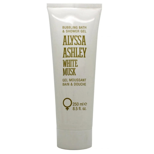 Alyssa Ashley Alyssa Ashley White Musk Shower Gel 250ml - Shower Gel