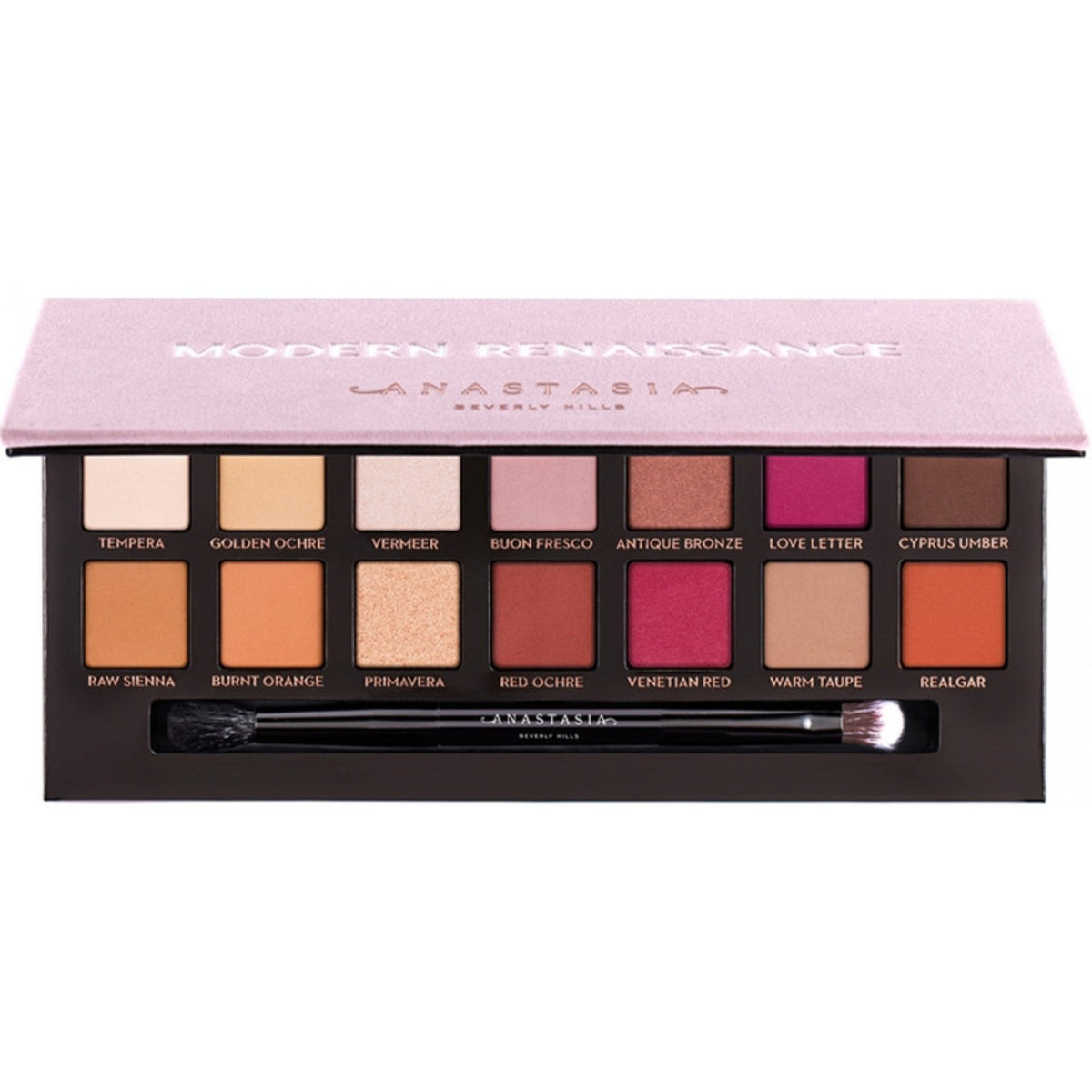 Anastasia Beverly Hills Anastasia Beverly Hills Modern Renaissance Eye Shadow Palette 9.8G - Health & Beauty > Personal Care > Cosmetics > Makeup > Eye Makeup > Mascaras PALETTE