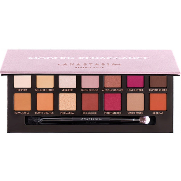 Anastasia Beverly Hills Anastasia Beverly Hills Modern Renaissance Eye Shadow Palette 9.8G - Health & Beauty > Personal Care > Cosmetics > Makeup > Eye Makeup > Mascaras PALETTE