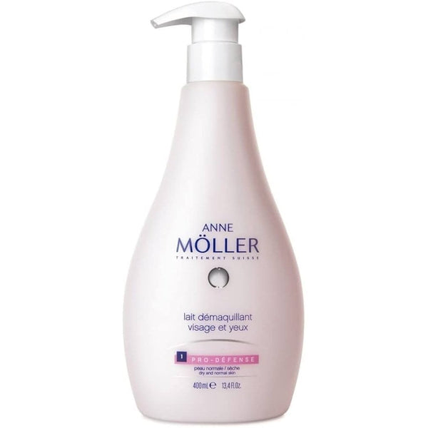 Anne Moller Anne Moller Pro-Defense Makeup Remover Milk Face And Eyes 400ml - Health & Beauty > Personal Care > Cosmetics .