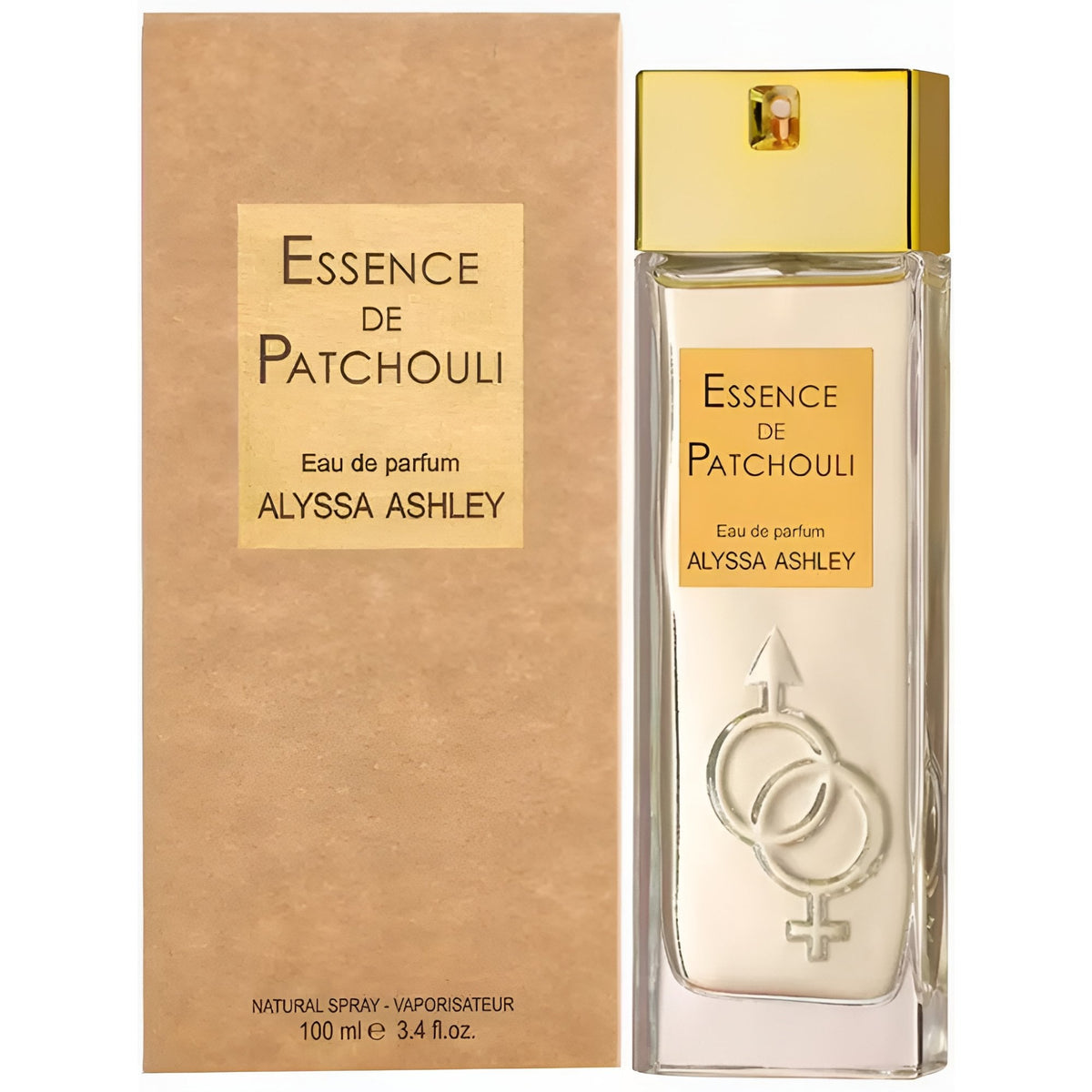 Alyssa Ashley Alyssa Ashley Essence de Patchouli 100ml EDP Spray - Health & Beauty > Personal Care > Cosmetics > Perfumes & Colognes > Eaux de Parfum EDP
