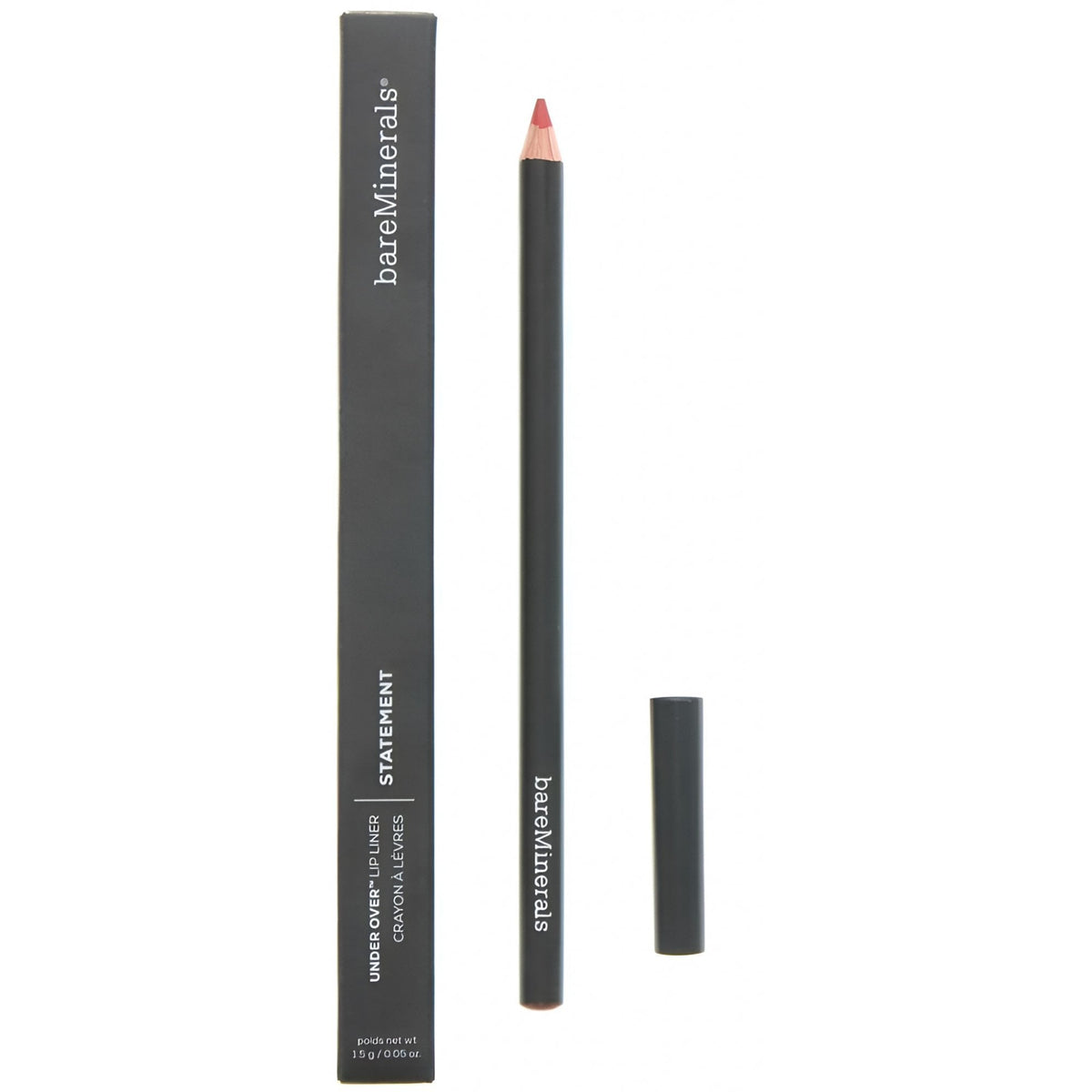 Bareminerals Bare Minerals Statement Under Over Lip Liner 1.5G - 100% Cherry - Health & Beauty > Personal Care > Cosmetics > Makeup > Lip Makeup > Lip Liners LIP LINER