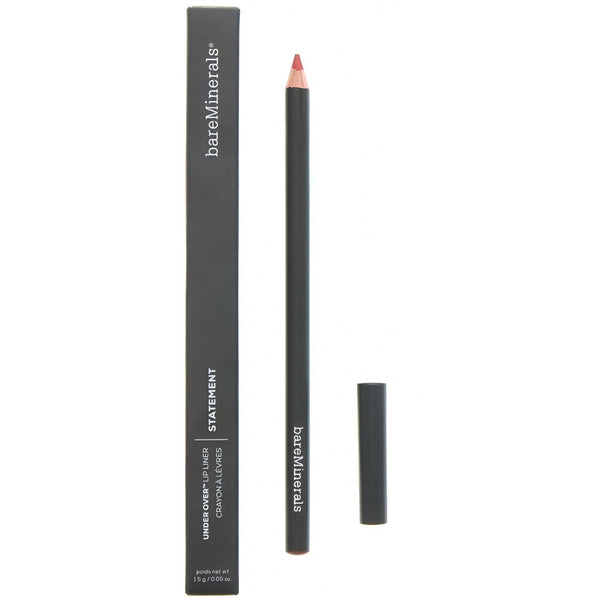 Bareminerals Bare Minerals Statement Under Over Lip Liner 1.5G - 100% Cherry - Health & Beauty > Personal Care > Cosmetics > Makeup > Lip Makeup > Lip Liners LIP LINER