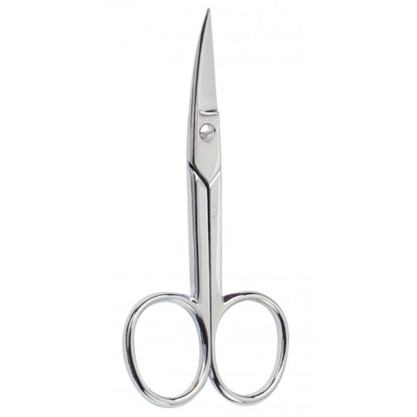 Beter Beter Chrome Plated Curved Manicure Scissors 9Cm - Health & Beauty > Personal Care > Cosmetics .