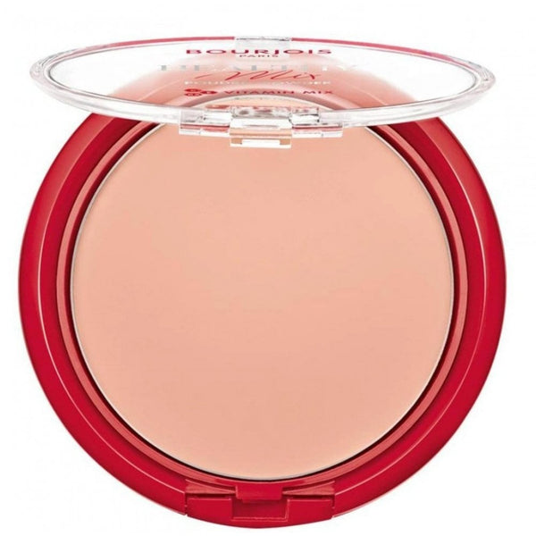 Bourjois Bourjois Healthy Vitamin Mix Anti Fatigue Matte Powder - 03 Beige Rose - Health & Beauty > Personal Care > Cosmetics > Makeup > Face Makeup > Face Powder 0