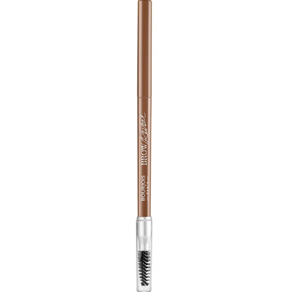 Bourjois Bourjois Reveal Automatic Brow Pencil - 002 Chestnut - Health & Beauty > Personal Care > Cosmetics > Makeup > Eye Makeup > Eyebrow Enhancers Eyebrow Enhancer