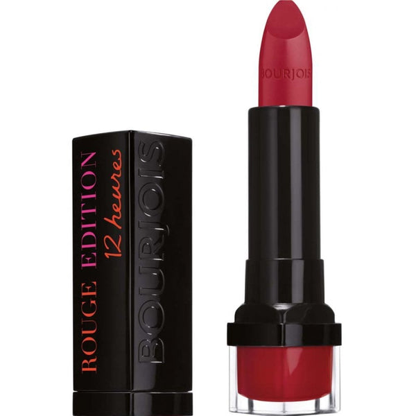 Bourjois Bourjois Rouge Edition 12 Hours - 34 Cherry My Cherie - Health & Beauty > Personal Care > Cosmetics > Makeup > Lip Makeup > Lipsticks Lipstick
