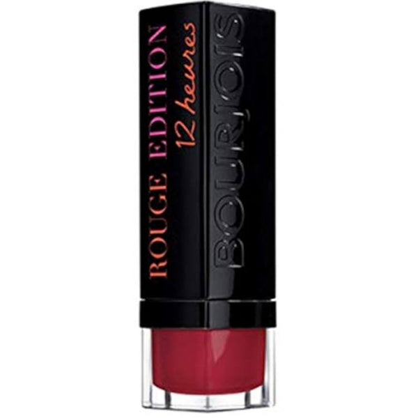 Bourjois Bourjois Rouge Edition 12 Hours - 34 Cherry My Cherie - Health & Beauty > Personal Care > Cosmetics > Makeup > Lip Makeup > Lipsticks Lipstick