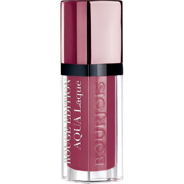Bourjois Bourjois Rouge Edition Aqua Lipstick - 04 Viens Si Tu Roses - Health & Beauty > Personal Care > Cosmetics > Makeup > Lip Makeup > Lipsticks Lipstick
