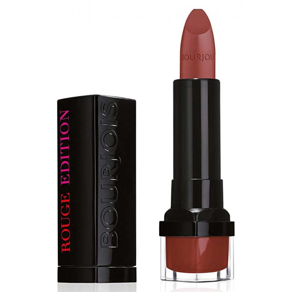 Bourjois Bourjois Rouge Edition Lipstick - 05 Brun Boheme - Health & Beauty > Personal Care > Cosmetics > Makeup > Lip Makeup > Lipsticks Lipstick