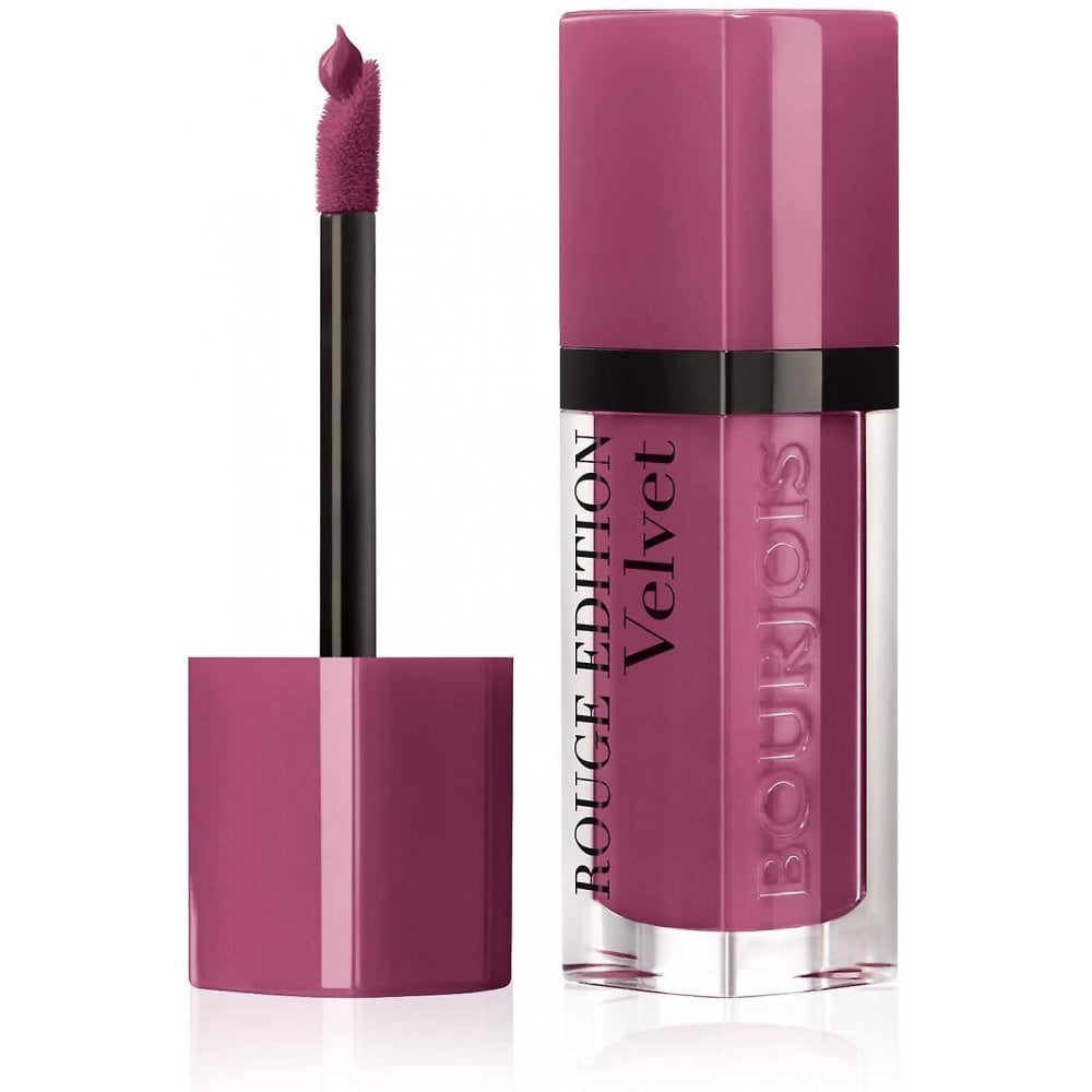 Bourjois Bourjois Rouge Edition Velvet Long Lasting Liquid Lipstick - 36 In Mauve - Health & Beauty > Personal Care > Cosmetics > Makeup > Lip Makeup > Lipsticks Lipstick