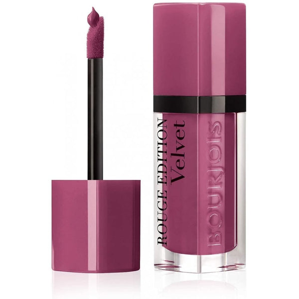 Bourjois Bourjois Rouge Edition Velvet Long Lasting Liquid Lipstick - 36 In Mauve - Health & Beauty > Personal Care > Cosmetics > Makeup > Lip Makeup > Lipsticks Lipstick