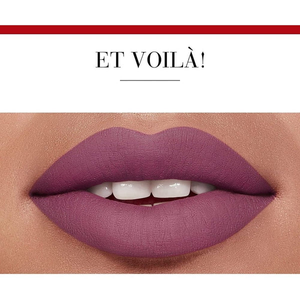 Bourjois Bourjois Rouge Edition Velvet Long Lasting Liquid Lipstick - 36 In Mauve - Health & Beauty > Personal Care > Cosmetics > Makeup > Lip Makeup > Lipsticks Lipstick