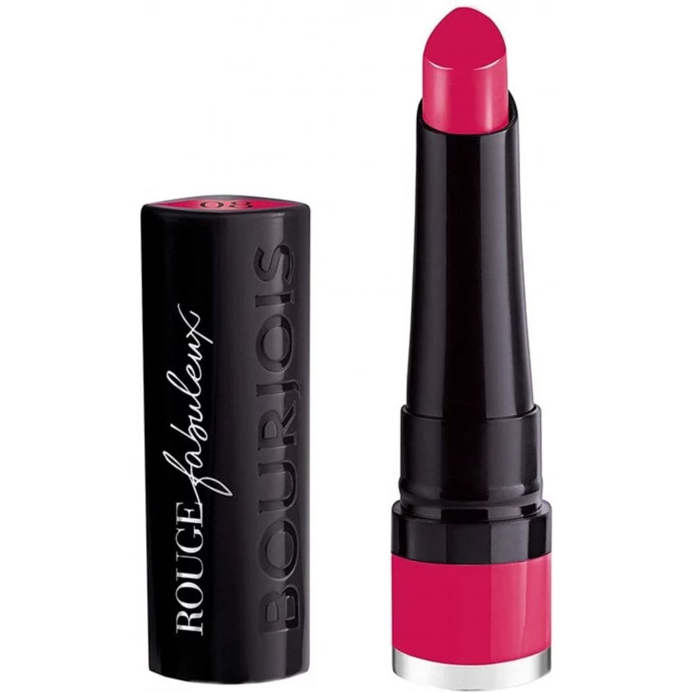 Bourjois Bourjois Rouge Fabuleux Lipstick - 08 Once Upon A Pink - Health & Beauty > Personal Care > Cosmetics > Makeup > Lip Makeup > Lipsticks Lipstick