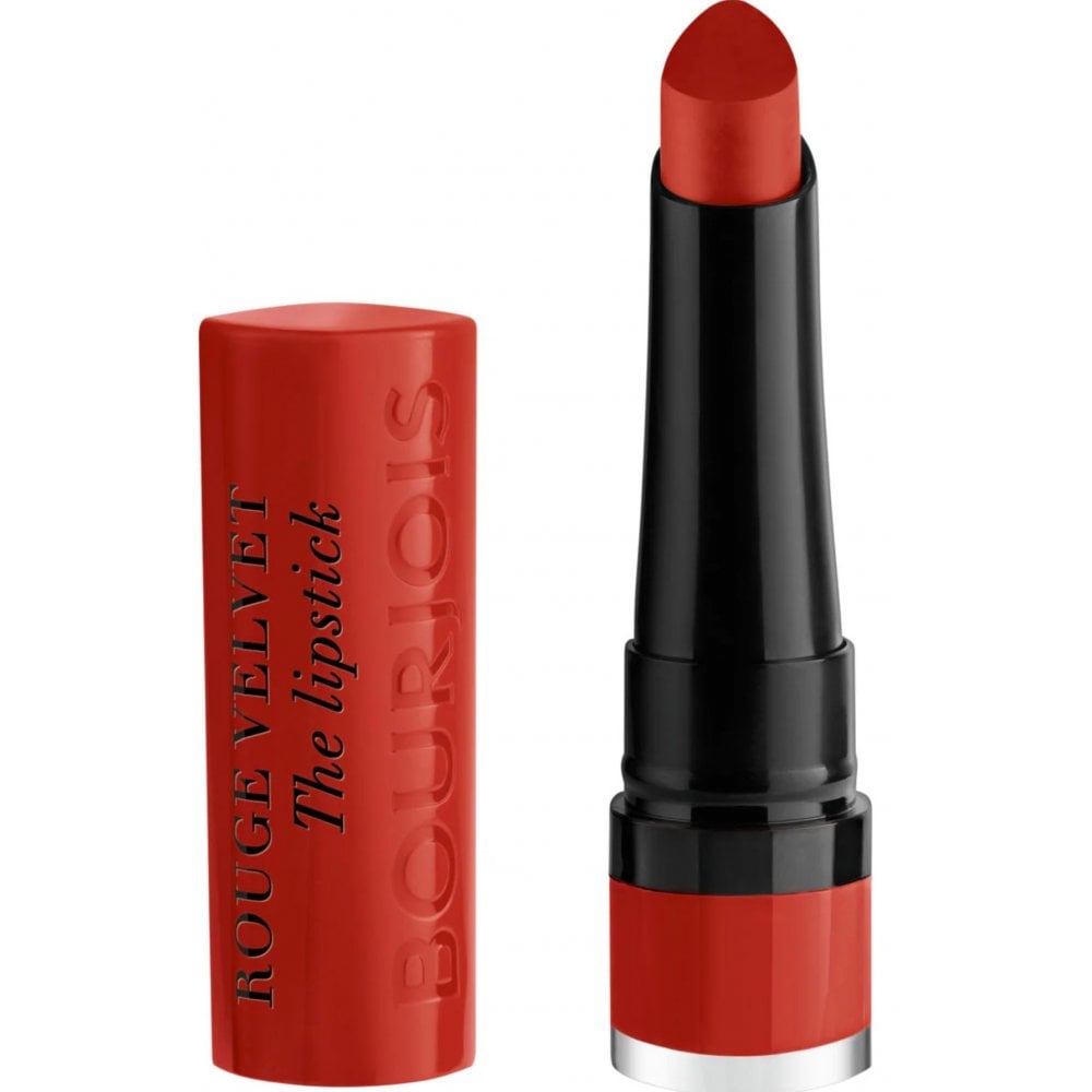 Bourjois Bourjois Rouge Velvet Lipstick - 21 Grande Roux - Health & Beauty > Personal Care > Cosmetics > Makeup > Lip Makeup > Lipsticks Lipstick