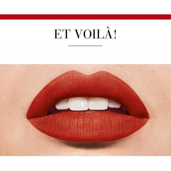 Bourjois Bourjois Rouge Velvet Lipstick - 21 Grande Roux - Health & Beauty > Personal Care > Cosmetics > Makeup > Lip Makeup > Lipsticks Lipstick