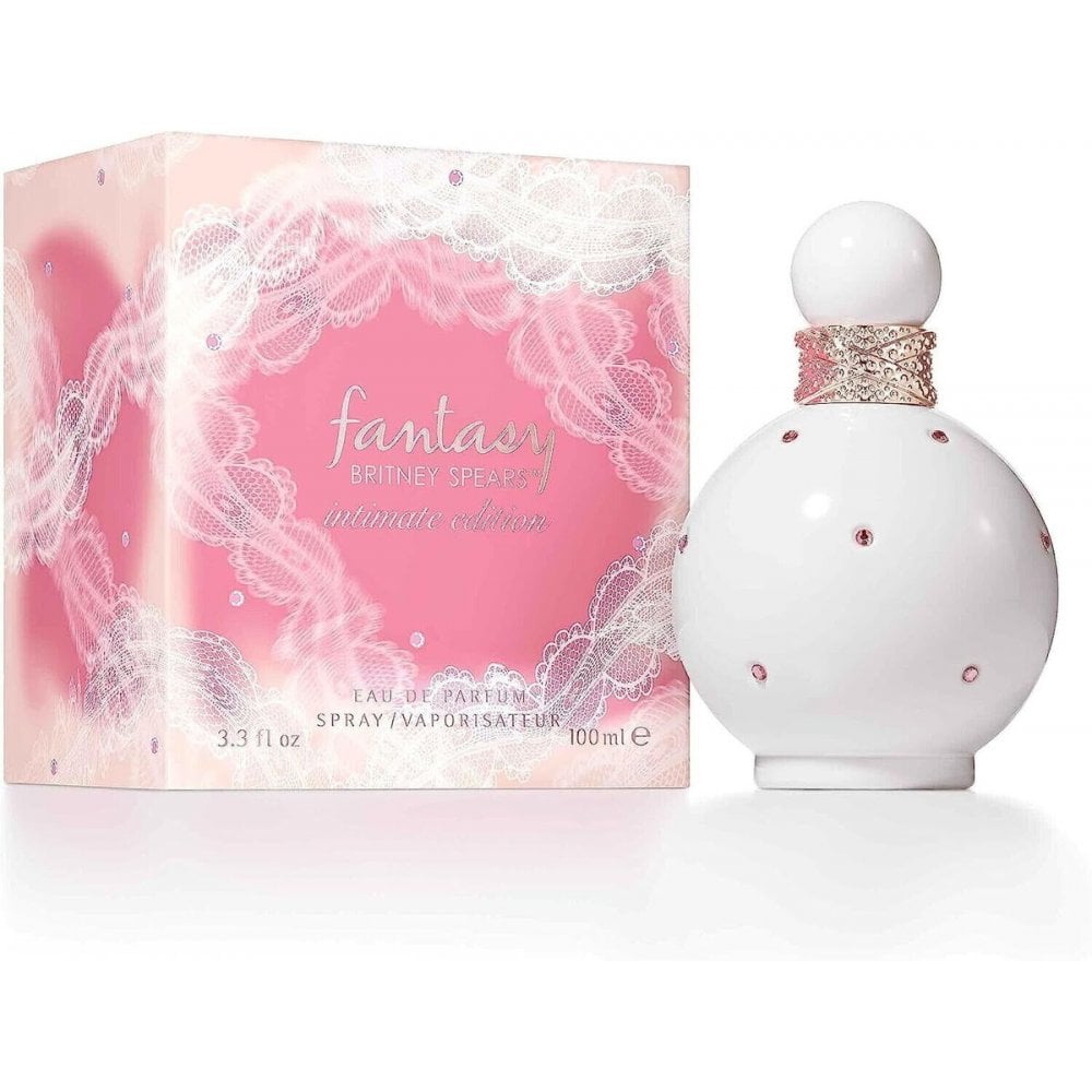 Britney Spears Britney Spears Intimate Fantasy 100ml EDP Spray - Health & Beauty > Personal Care > Cosmetics > Perfumes & Colognes > Eaux de Parfum EDP