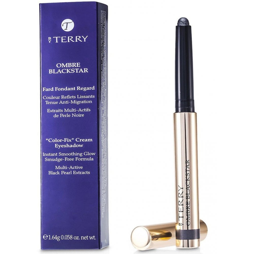 By Terry By Terry Ombre Blackstar Melting Eyeshadow - 1 Black Pearl - Health & Beauty > Personal Care > Cosmetics > Makeup > Eye Makeup > Eye Shadows Cosmetics