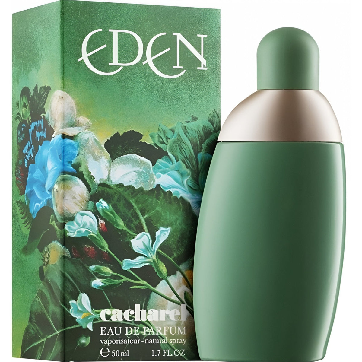 Cacharel Cacharel Eden 50ml EDP Spray - Health & Beauty > Personal Care > Cosmetics > Perfumes & Colognes > Eaux de Parfum EDP