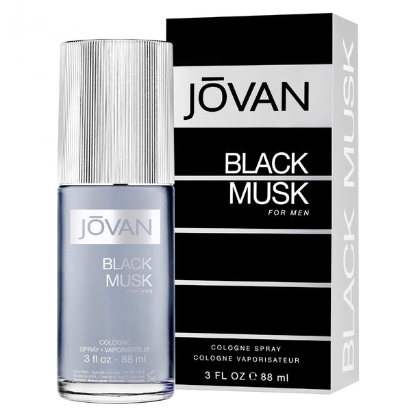 Astor Jovan Black Musk Men 88ml EDC Spray - Health & Beauty > Personal Care > Cosmetics > Perfumes & Colognes > Colognes EDC