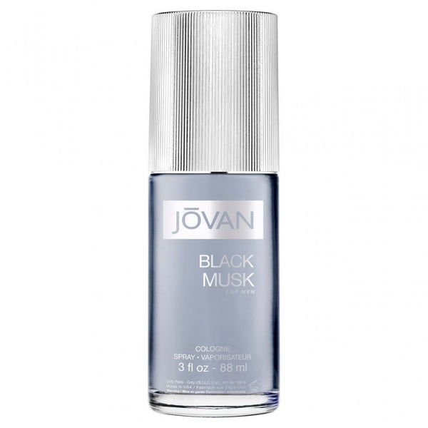 Astor Jovan Black Musk Men 88ml EDC Spray - Health & Beauty > Personal Care > Cosmetics > Perfumes & Colognes > Colognes EDC