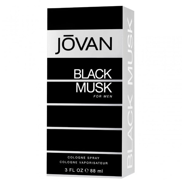 Astor Jovan Black Musk Men 88ml EDC Spray - Health & Beauty > Personal Care > Cosmetics > Perfumes & Colognes > Colognes EDC