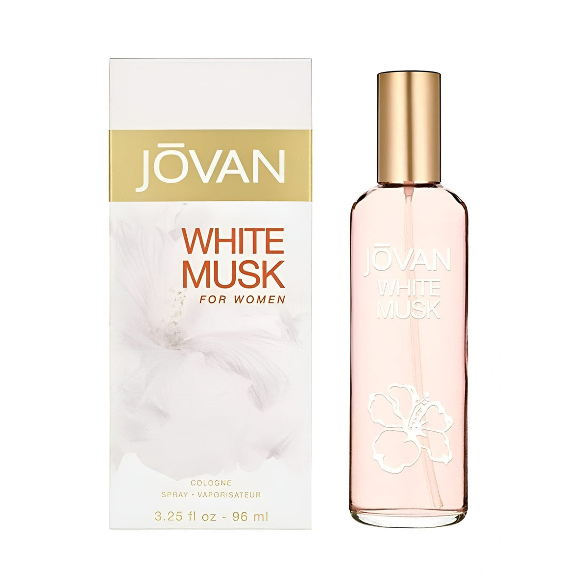 Jovan Jovan White Musk For Women 96ml Cologne Spray - Health & Beauty > Personal Care > Cosmetics > Perfumes & Colognes > Colognes EDC