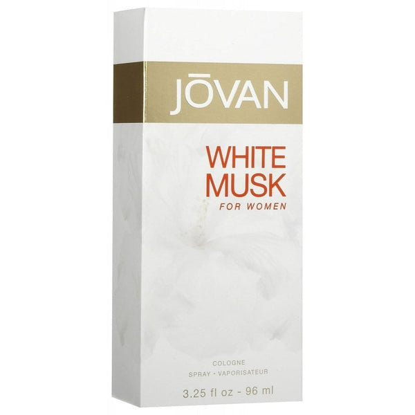 Jovan Jovan White Musk For Women 96ml Cologne Spray - Health & Beauty > Personal Care > Cosmetics > Perfumes & Colognes > Colognes EDC
