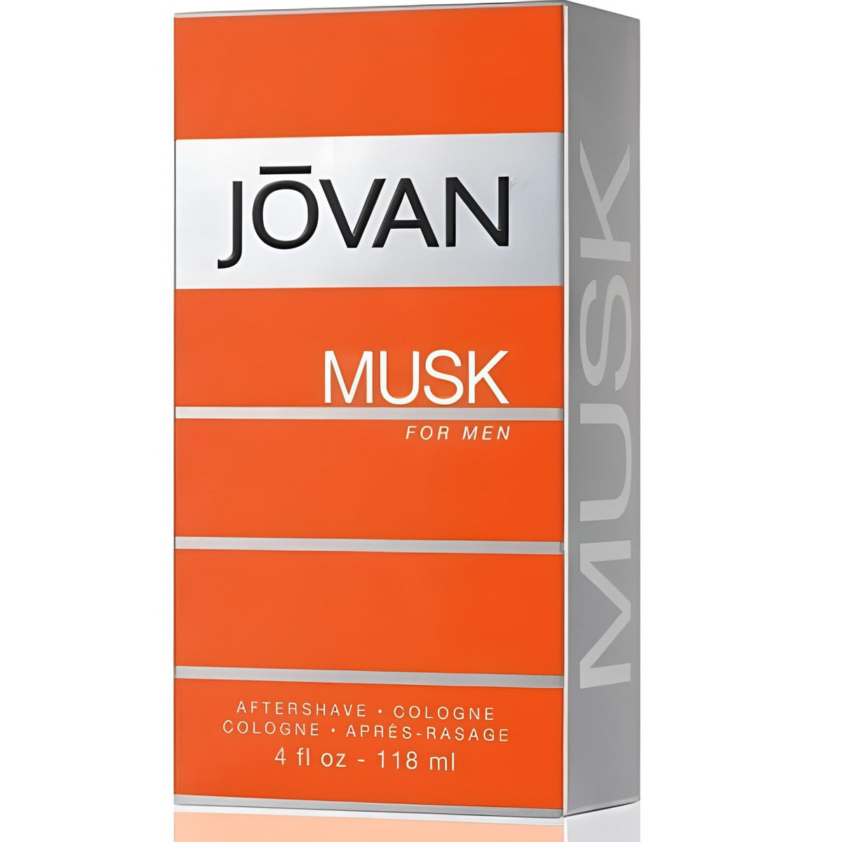 Jovan Jovan Musk Aftershave Lotion 118ml - Health & Beauty > Personal Care > Shaving & Grooming > Aftershave