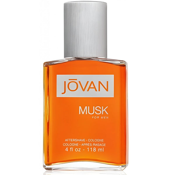 Jovan Jovan Musk Aftershave Lotion 118ml - Health & Beauty > Personal Care > Shaving & Grooming > Aftershave