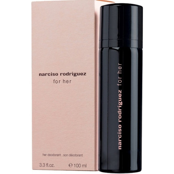 Narciso Rodriguez Narciso Rodriguez For Her 100ml Deodorant Spray - Health & Beauty > Personal Care > Deodorants & Anti-Perspirant > Deodorants