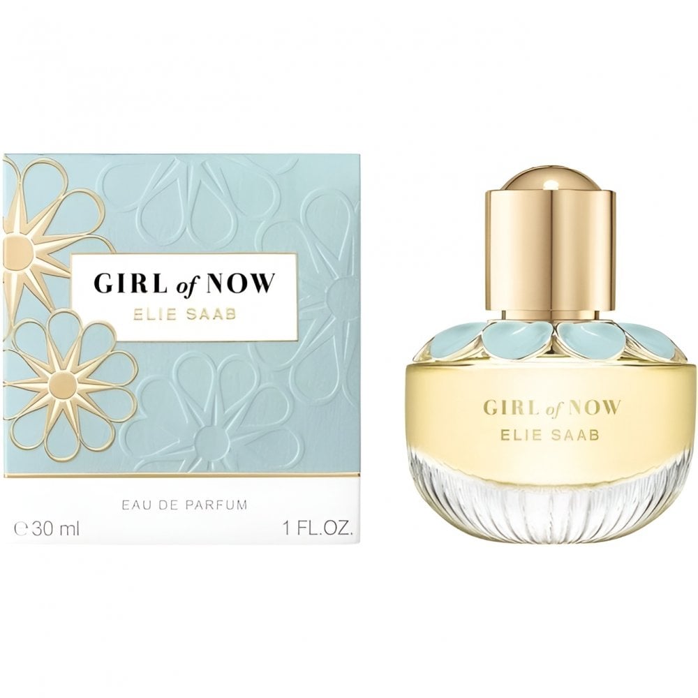 Elie Saab Elie Saab Girl Of Now 30ml EDP Spray - Health & Beauty > Personal Care > Cosmetics > Perfumes & Colognes > Eaux de Parfum EDP