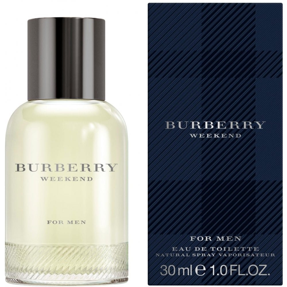 Burberry Burberry Weekend For Men 30ml EDT Spray - Health & Beauty > Personal Care > Cosmetics > Perfumes & Colognes > Eaux De Toilette EDT