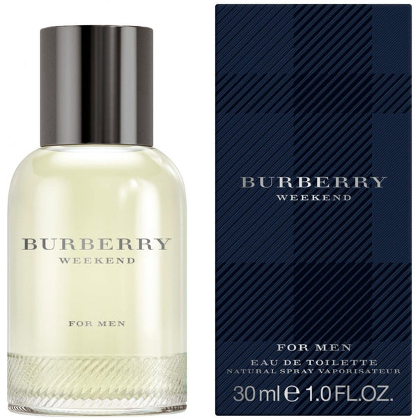 Burberry Burberry Weekend For Men 30ml EDT Spray - Health & Beauty > Personal Care > Cosmetics > Perfumes & Colognes > Eaux De Toilette EDT