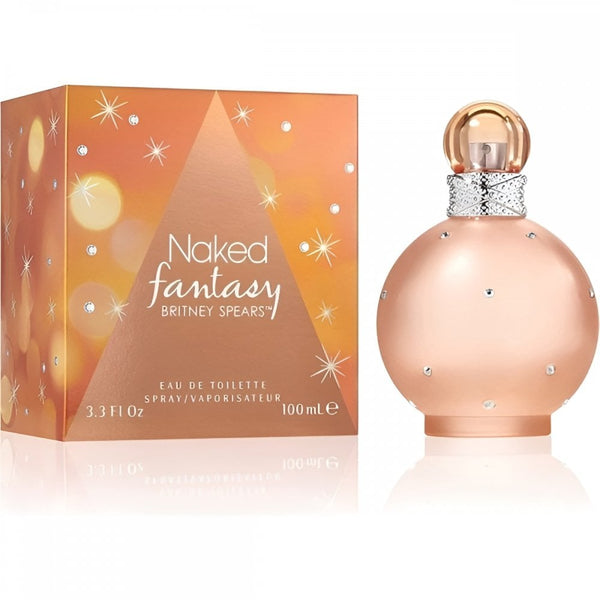 Britney Spears Britney Spears Naked Fantasy 100ml EDT Spray - Health & Beauty > Personal Care > Cosmetics > Perfumes & Colognes > Eaux De Toilette EDT