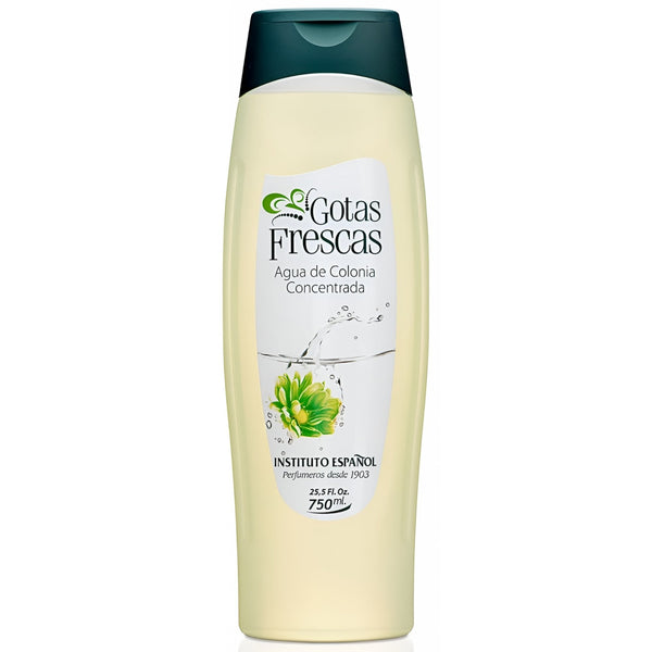 Instituto Espanol Instituto Espanol Gotas Frescas EDC 750ml - Health & Beauty > Personal Care > Cosmetics > Perfumes & Colognes > Colognes EDC