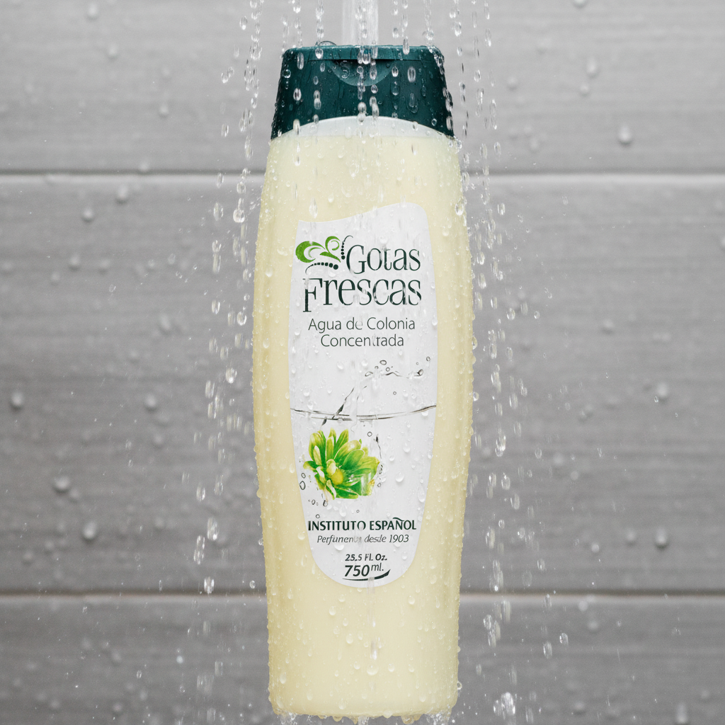 Instituto Espanol Instituto Espanol Gotas Frescas EDC 750ml - Health & Beauty > Personal Care > Cosmetics > Perfumes & Colognes > Colognes EDC