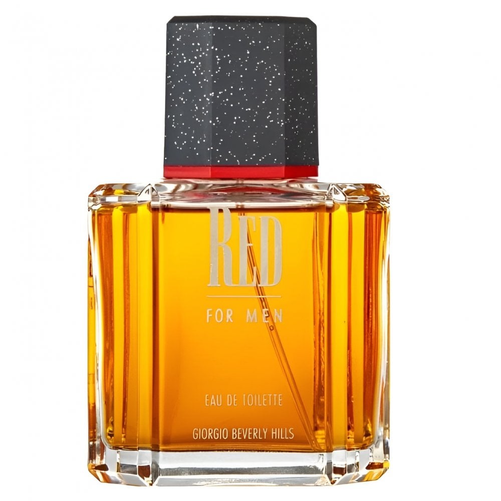 Giorgio Beverly Hills Giorgio Beverly Hills Red Homme 100ml EDT Spray - Health & Beauty > Personal Care > Cosmetics > Perfumes & Colognes > Eaux De Toilette EDT