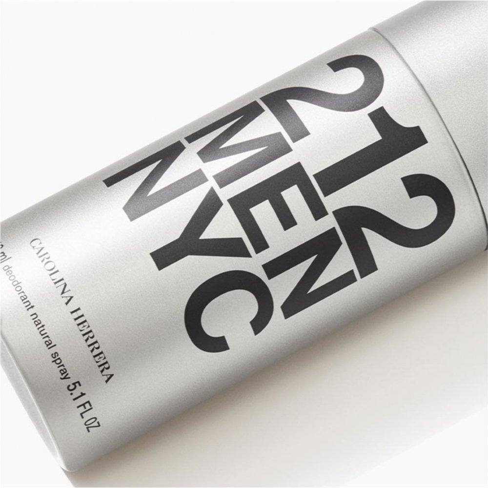 Carolina Herrera Carolina Herrera 212 Men NYC 150ml Deodorant Spray -