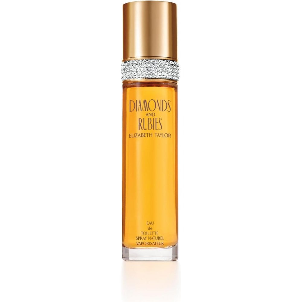 Elizabeth Taylor Elizabeth Taylor Diamonds And Rubies 100ml EDT Spry - Health & Beauty > Personal Care > Cosmetics > Perfumes & Colognes > Eaux De Toilette EDT