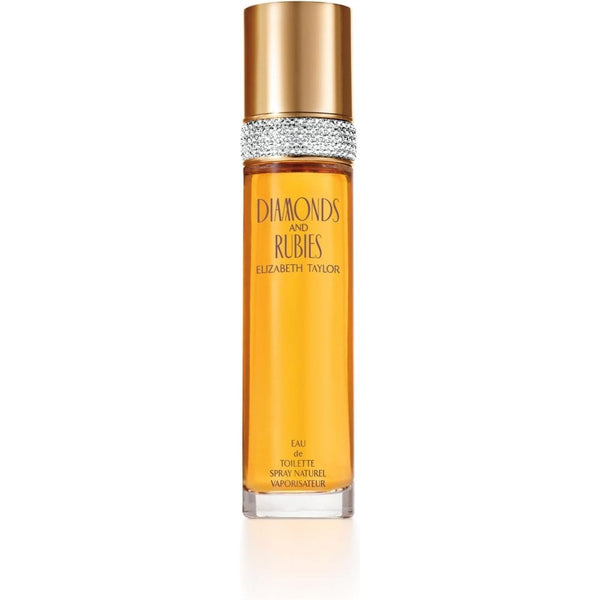 Elizabeth Taylor Elizabeth Taylor Diamonds And Rubies 100ml EDT Spry - Health & Beauty > Personal Care > Cosmetics > Perfumes & Colognes > Eaux De Toilette EDT