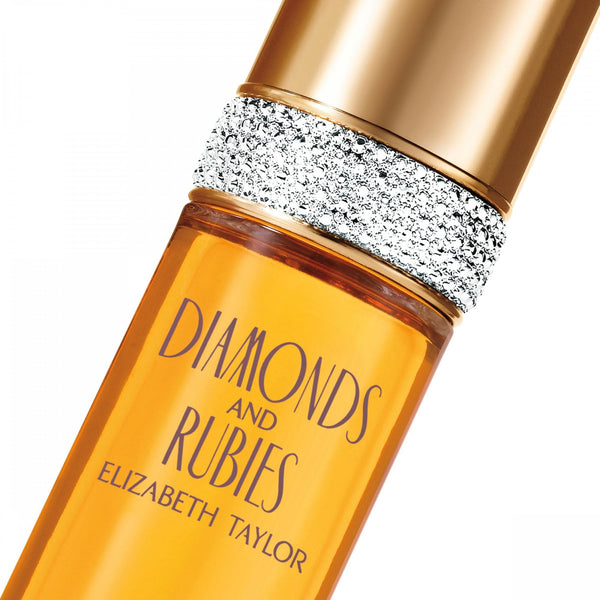 Elizabeth Taylor Elizabeth Taylor Diamonds And Rubies 100ml EDT Spry - Health & Beauty > Personal Care > Cosmetics > Perfumes & Colognes > Eaux De Toilette EDT