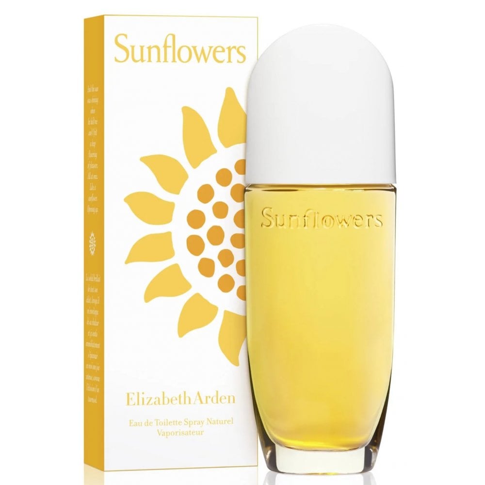 Elizabeth Arden Elizabeth Arden Sunflowers 100ml EDT Spray - Health & Beauty > Personal Care > Cosmetics > Perfumes & Colognes > Eaux De Toilette EDT