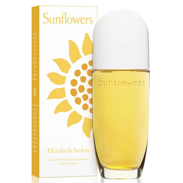 Elizabeth Arden Elizabeth Arden Sunflowers 100ml EDT Spray - Health & Beauty > Personal Care > Cosmetics > Perfumes & Colognes > Eaux De Toilette EDT