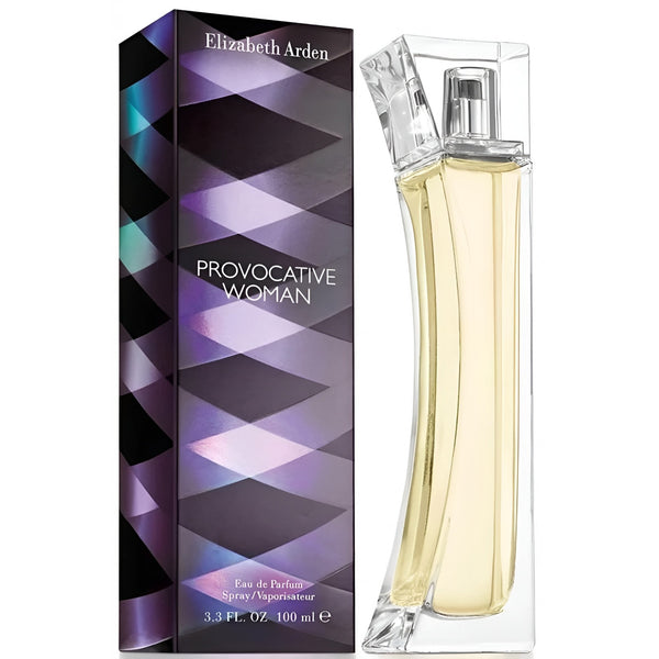 Elizabeth Arden Elizabeth Arden Provocative Woman 100ml EDP Spray - Health & Beauty > Personal Care > Cosmetics > Perfumes & Colognes > Eaux de Parfum EDP