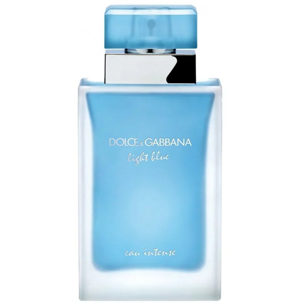 Dolce & Gabbana Dolce & Gabbana Light Blue Eau Intense 25ml EDP Spray - Health & Beauty > Personal Care > Cosmetics > Perfumes & Colognes > Eaux de Parfum EDP