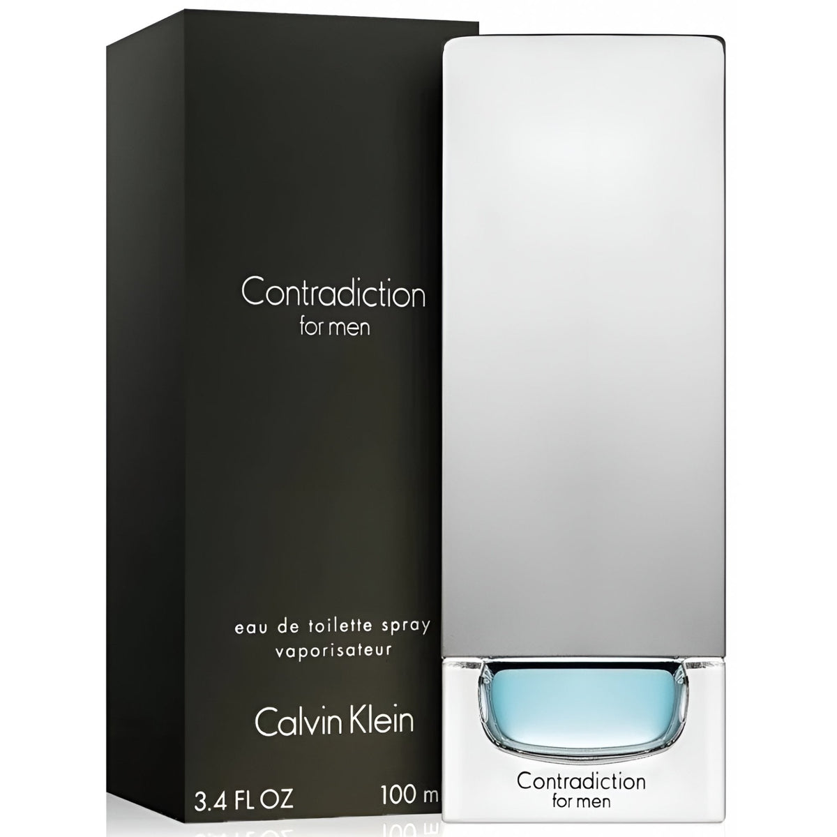 Calvin Klein Calvin Klein Contradiction For Men 100ml EDT Spray - Health & Beauty > Personal Care > Cosmetics > Perfumes & Colognes > Eaux De Toilette EDT
